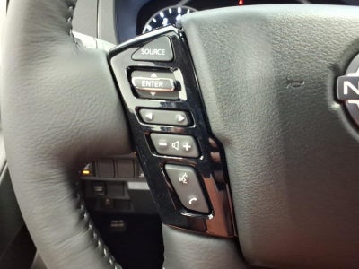 2027 Nissan Frontier SV