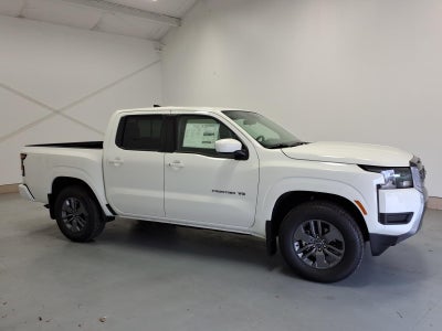 2027 Nissan Frontier SV
