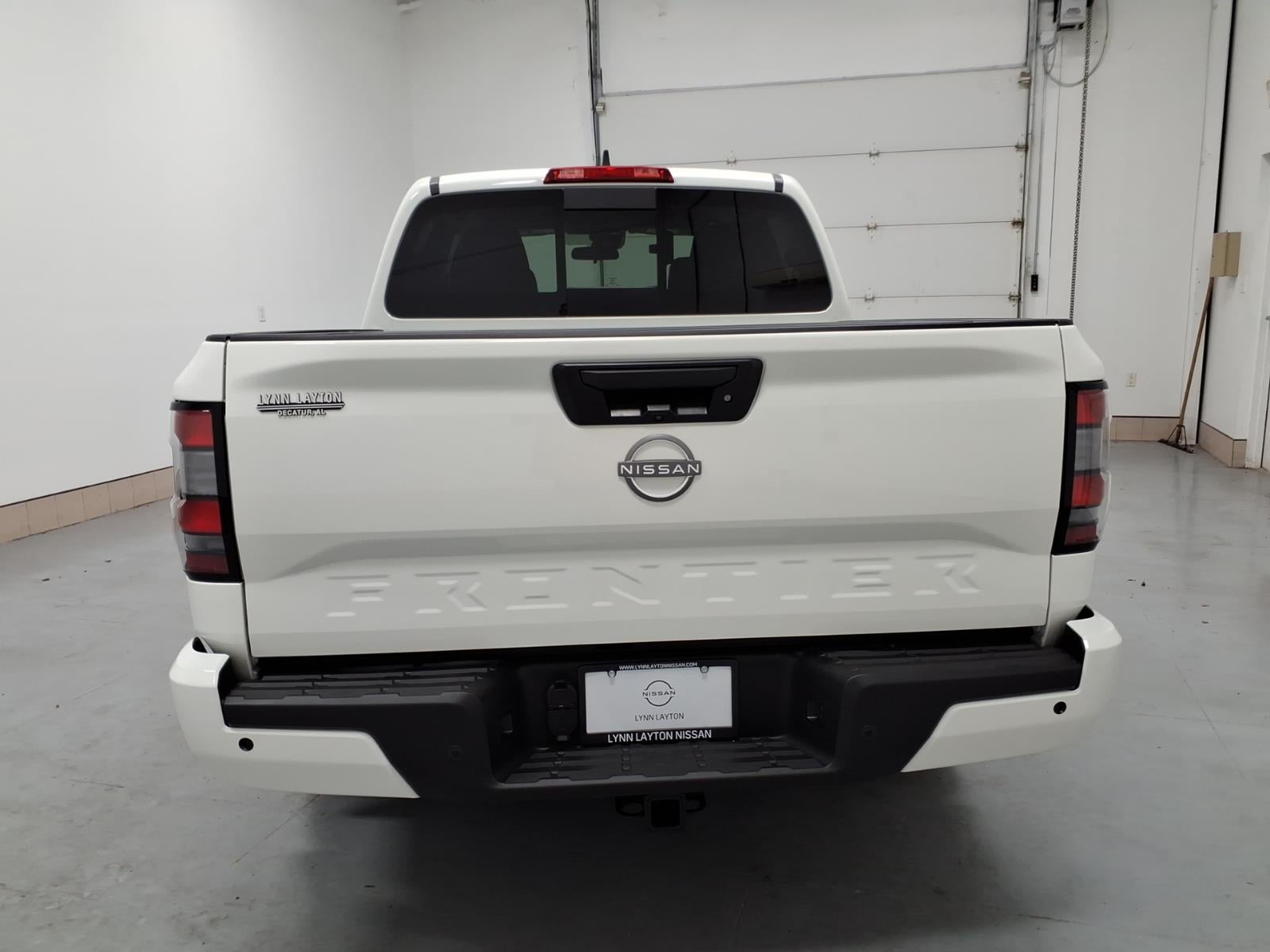 2027 Nissan Frontier SV