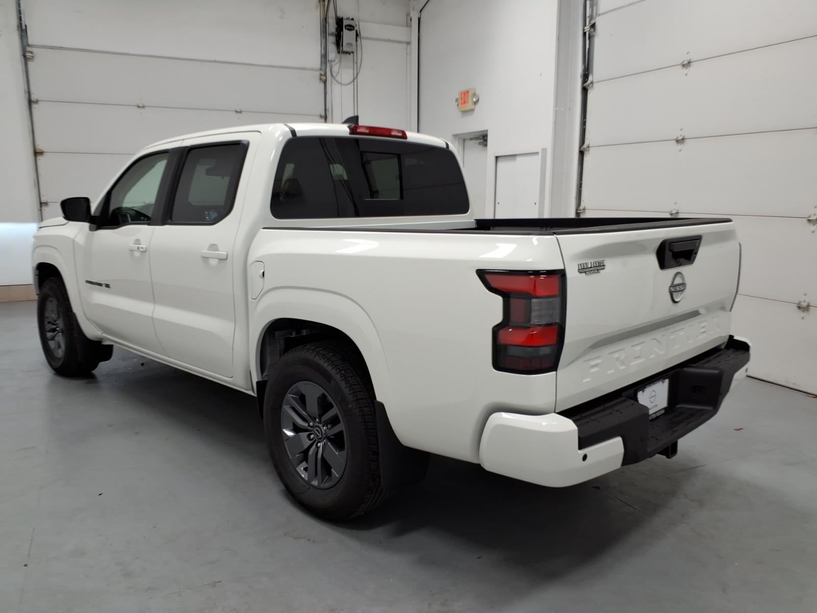 2027 Nissan Frontier SV