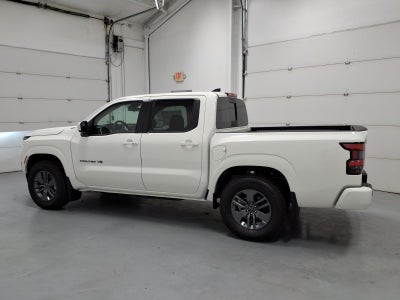 2027 Nissan Frontier SV