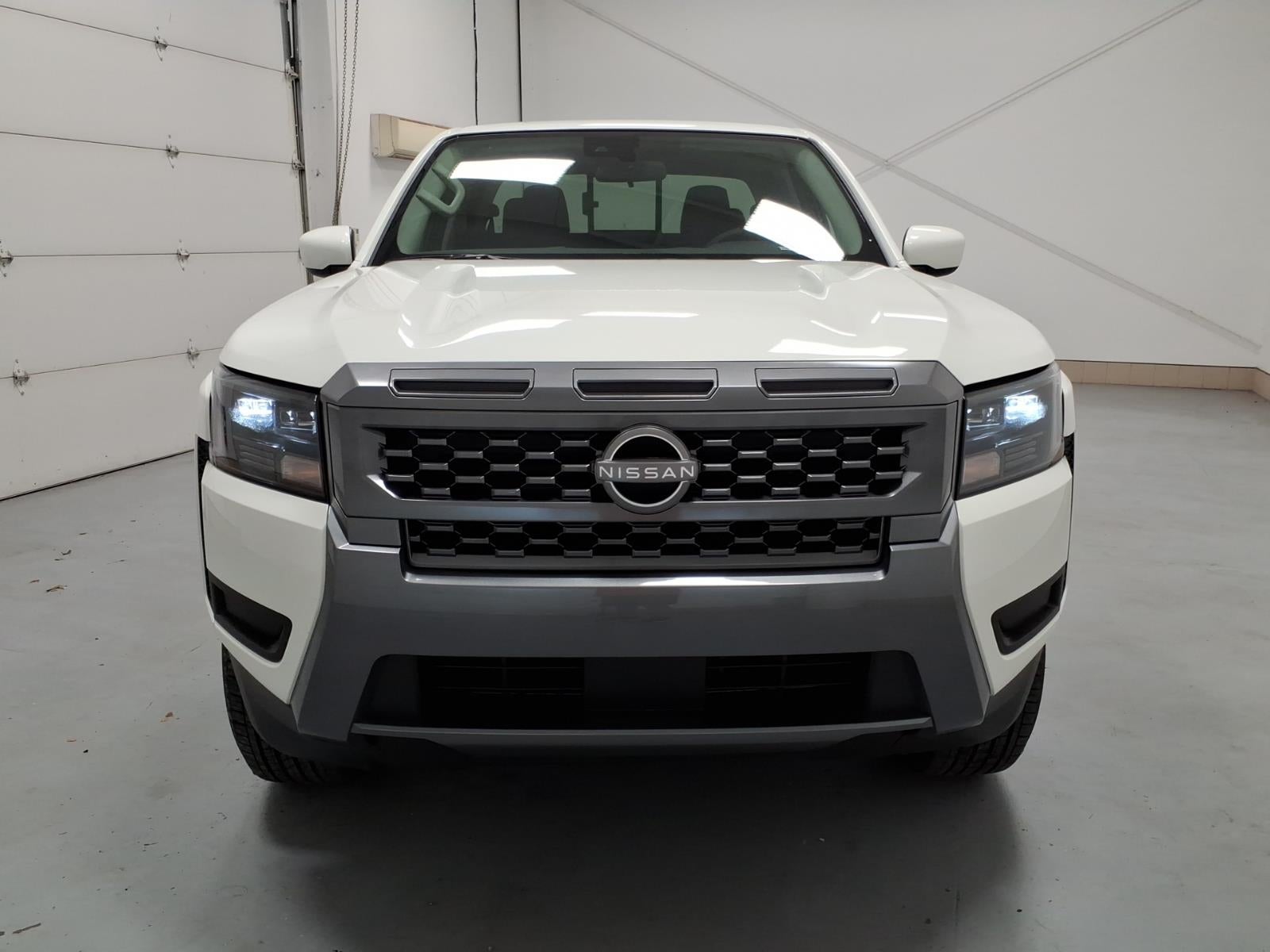 2027 Nissan Frontier SV