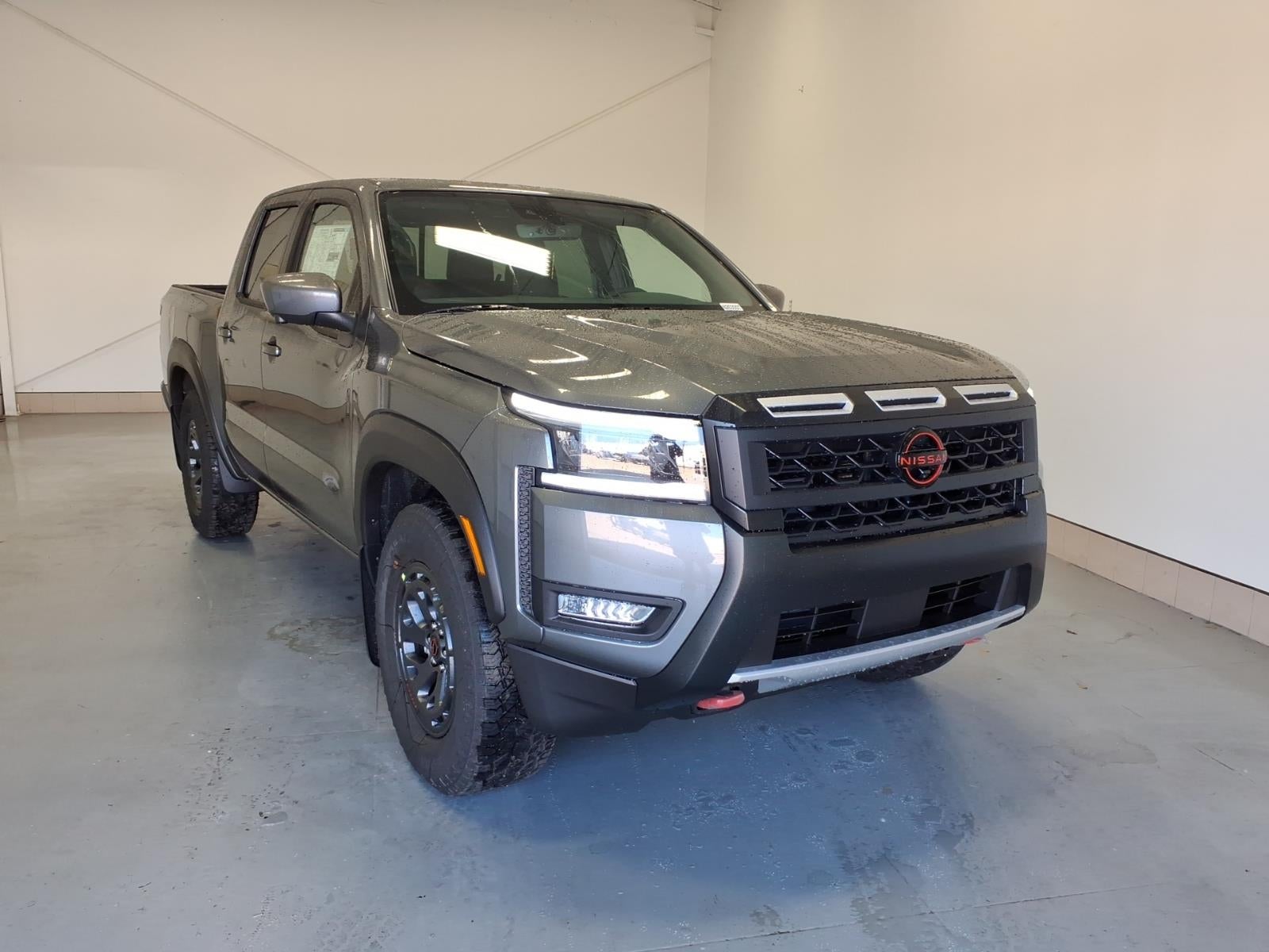 2026 Nissan Frontier PRO-X