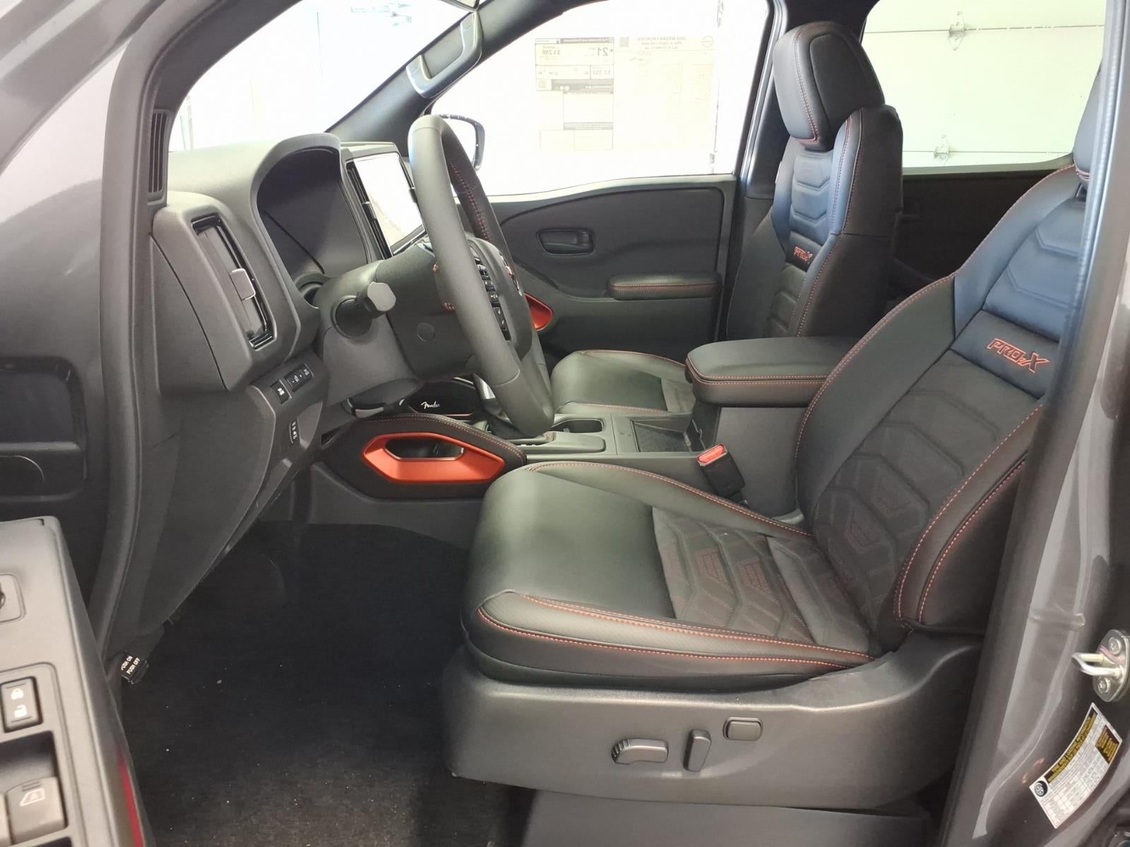 2026 Nissan Frontier PRO-X