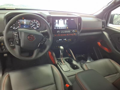 2026 Nissan Frontier PRO-X
