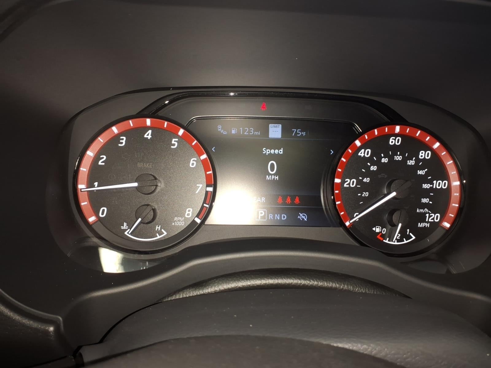 2026 Nissan Frontier PRO-X