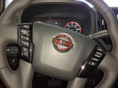 2026 Nissan Frontier PRO-X