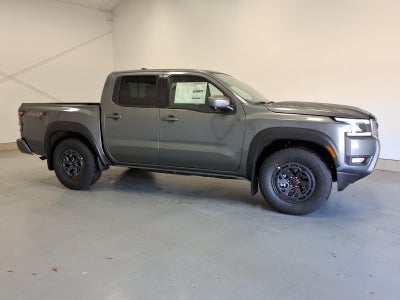 2026 Nissan Frontier PRO-X