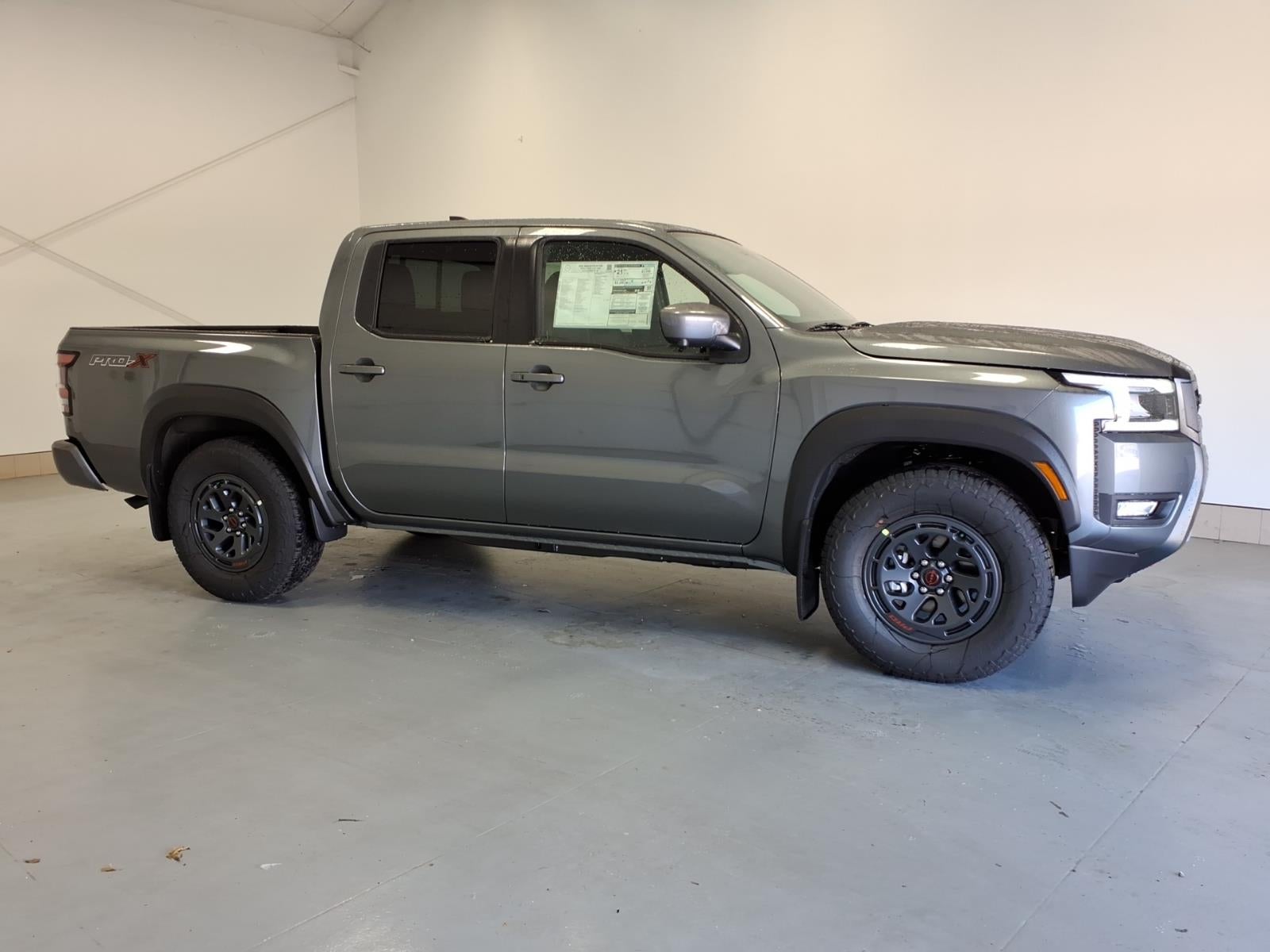 2026 Nissan Frontier PRO-X
