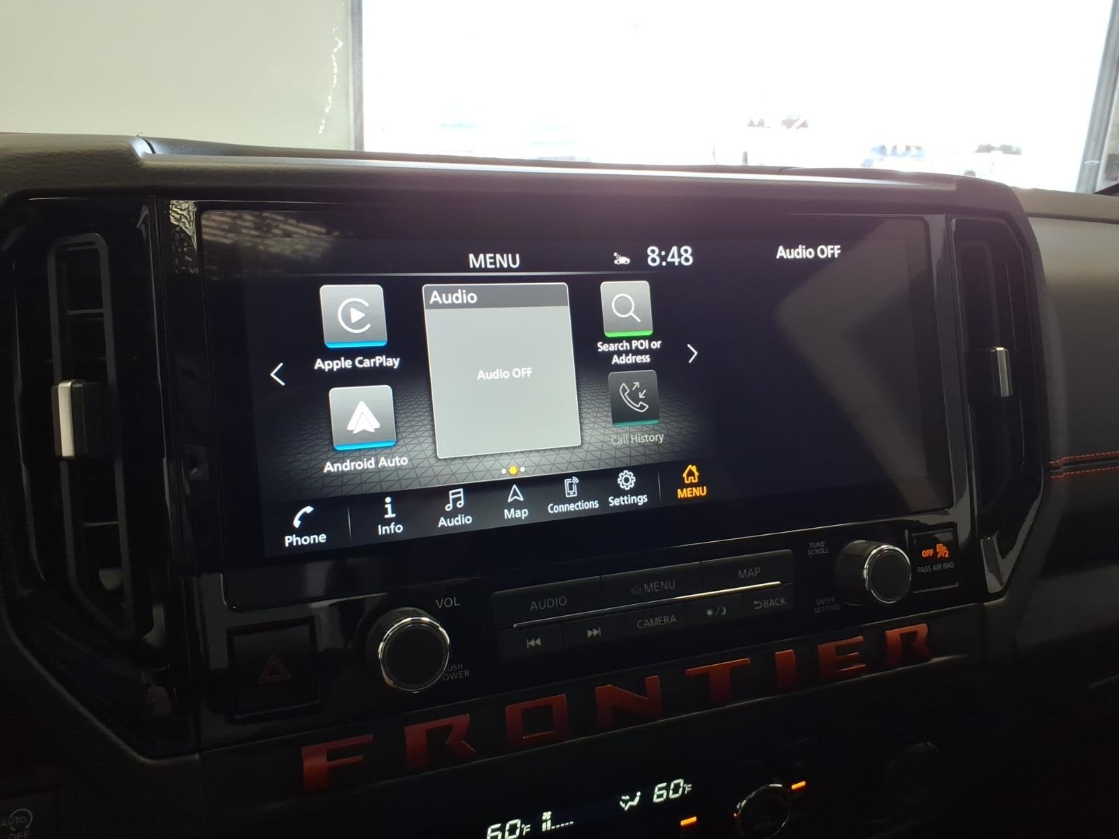 2026 Nissan Frontier PRO-X