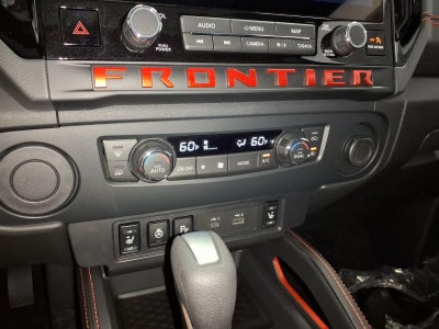 2026 Nissan Frontier PRO-X