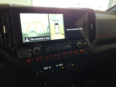 2026 Nissan Frontier PRO-X