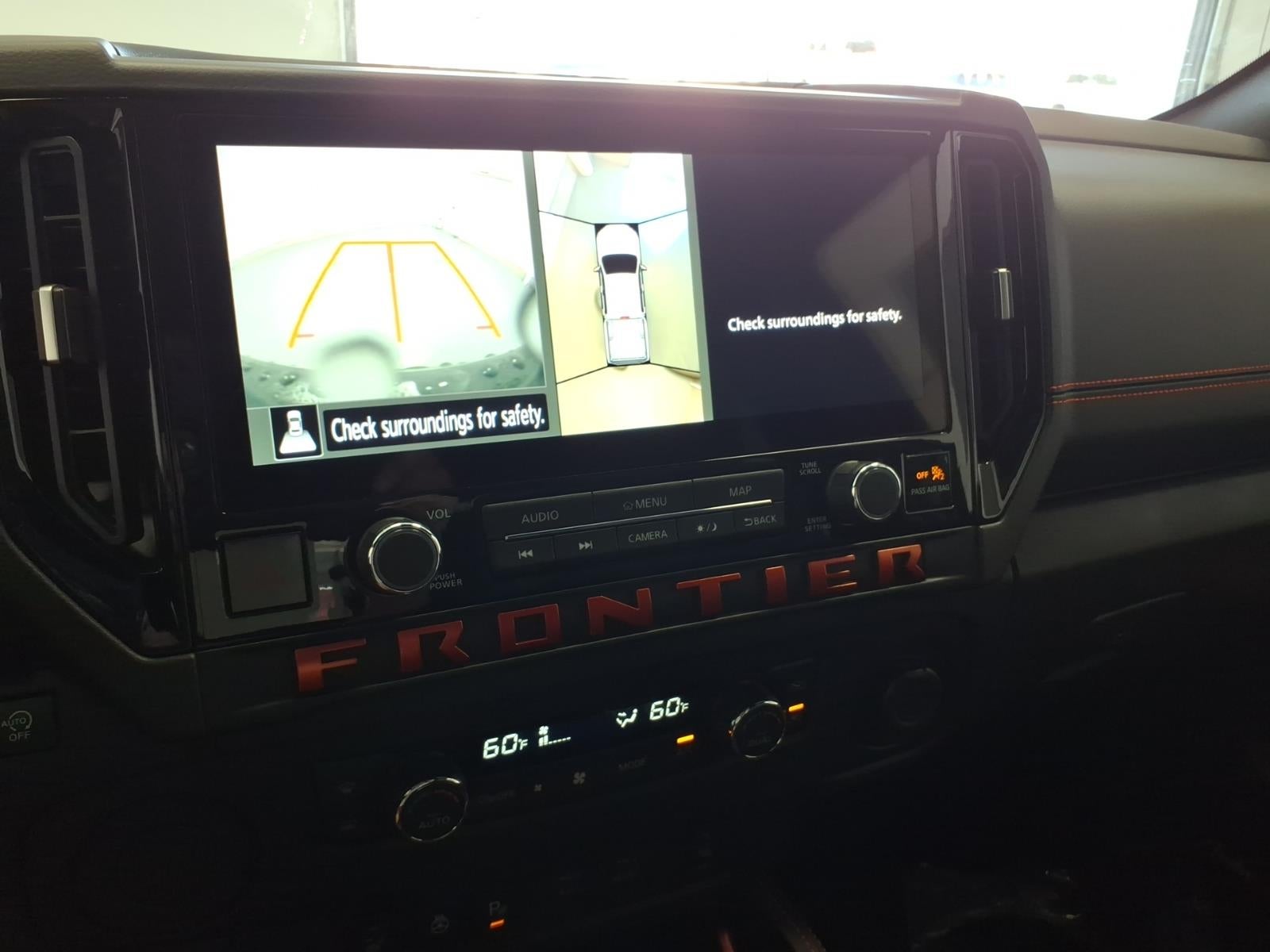2026 Nissan Frontier PRO-X