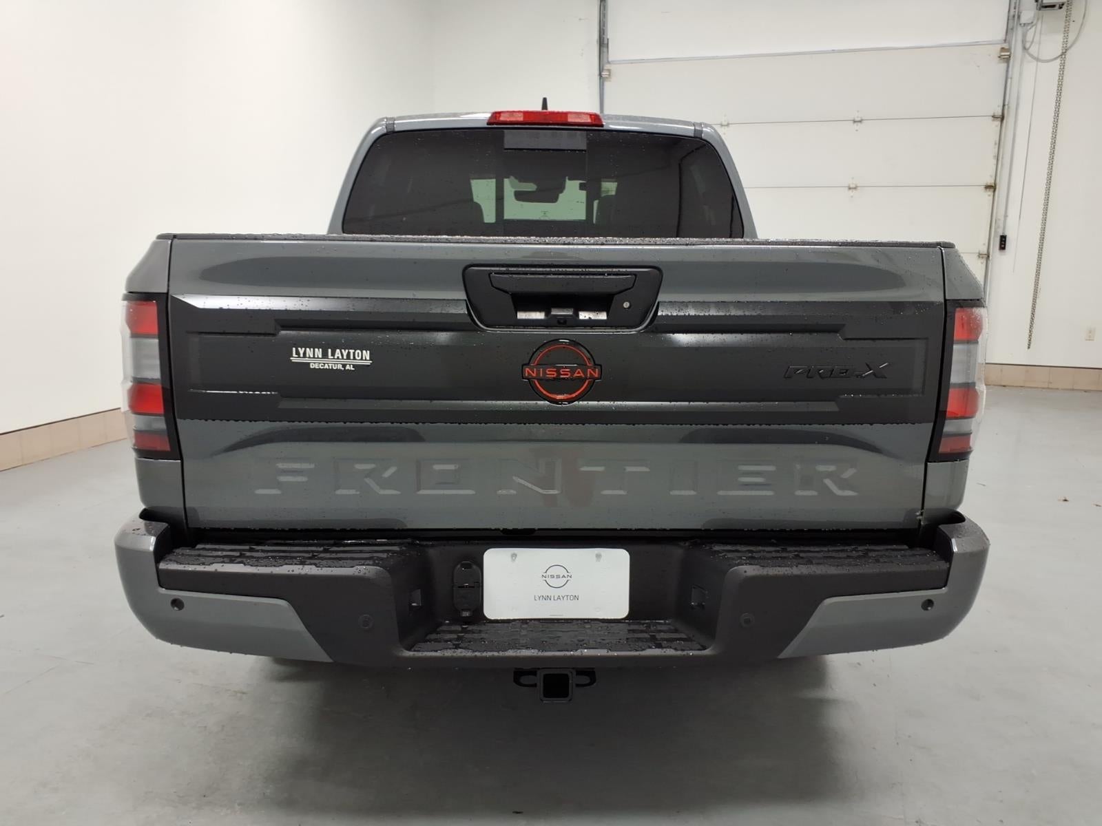 2026 Nissan Frontier PRO-X