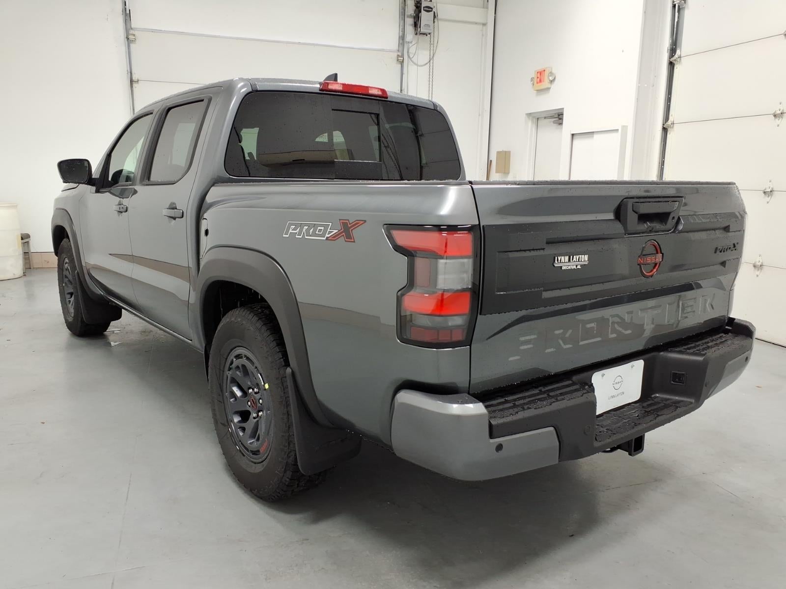 2026 Nissan Frontier PRO-X