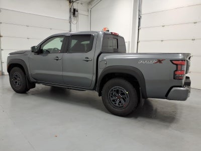 2026 Nissan Frontier PRO-X