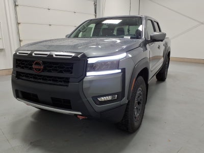 2026 Nissan Frontier PRO-X