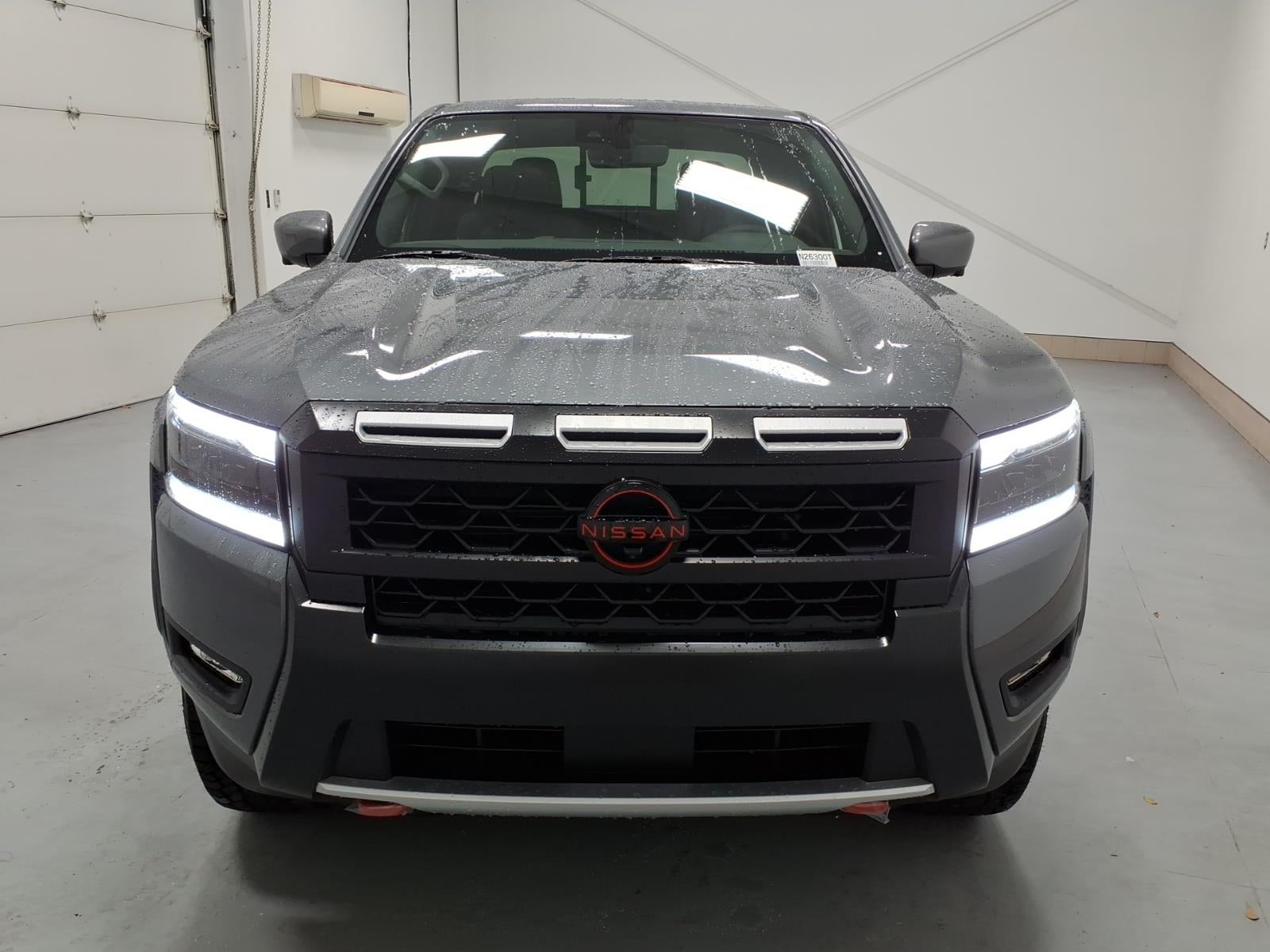 2026 Nissan Frontier PRO-X