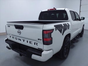 2023 Nissan Frontier SV, Midnight Edition