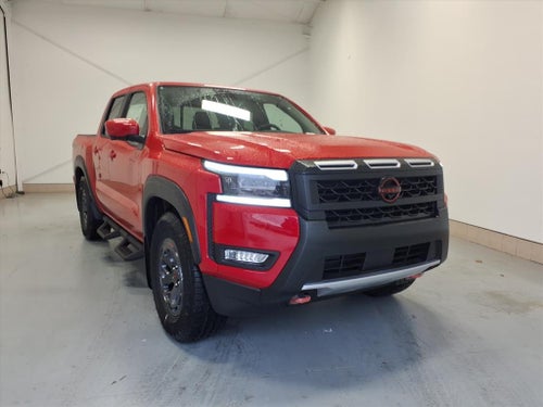 2026 Nissan Frontier PRO-X