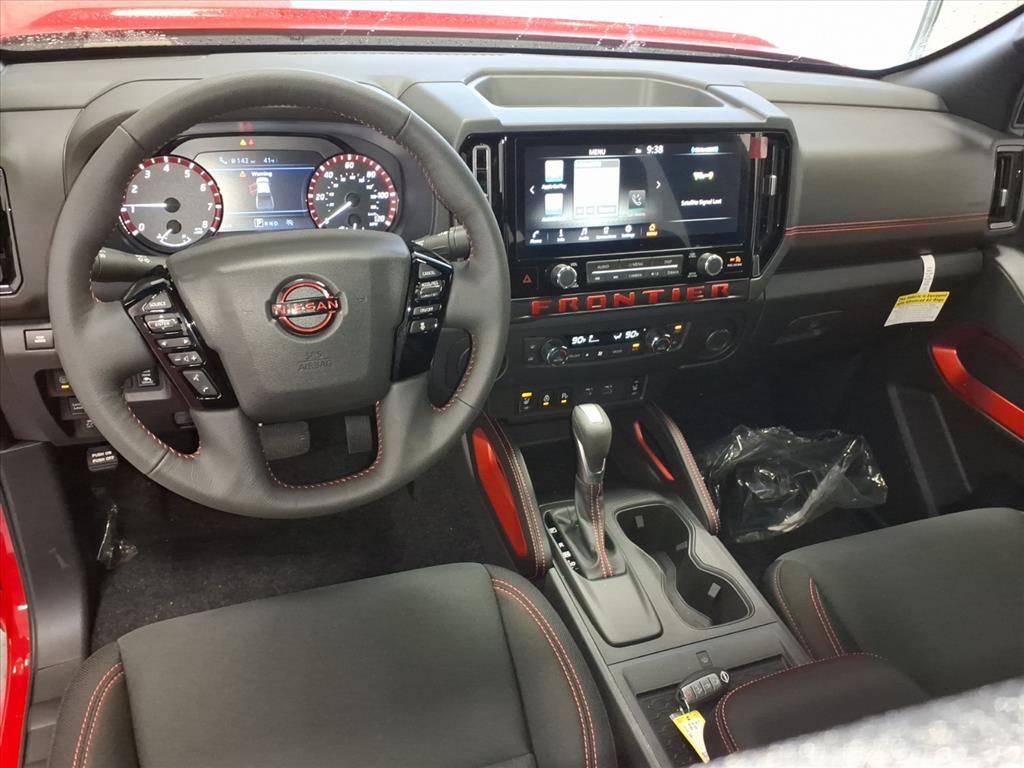 2026 Nissan Frontier PRO-X