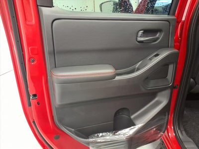 2026 Nissan Frontier PRO-X