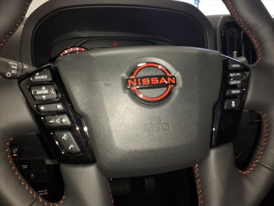 2026 Nissan Frontier PRO-X