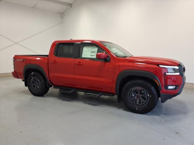 2026 Nissan Frontier PRO-X