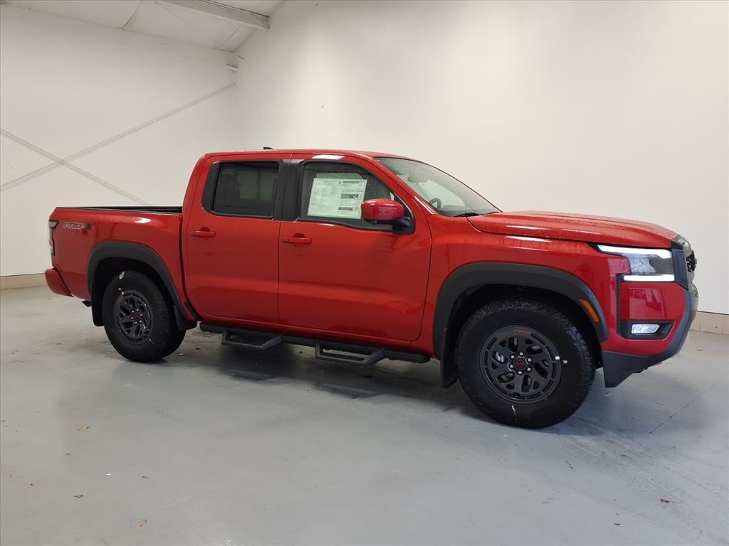 2026 Nissan Frontier PRO-X