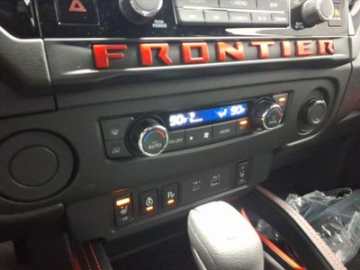 2026 Nissan Frontier PRO-X