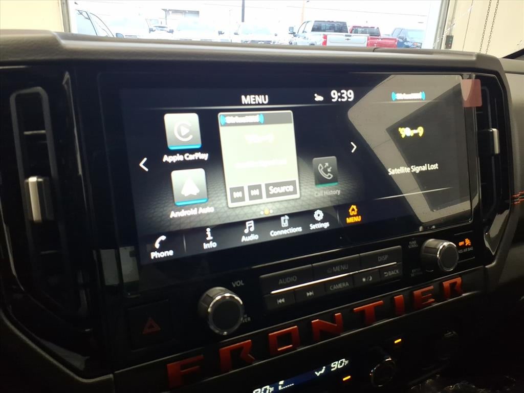 2026 Nissan Frontier PRO-X