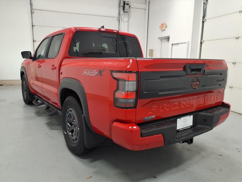 2026 Nissan Frontier PRO-X