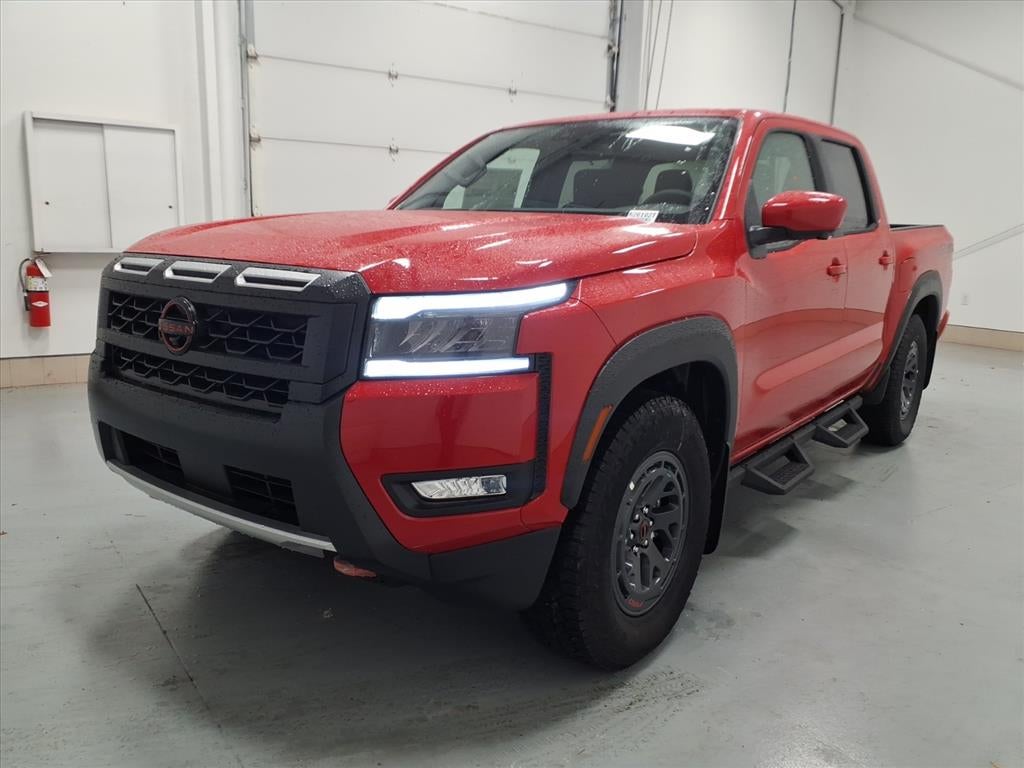 2026 Nissan Frontier PRO-X