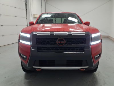 2026 Nissan Frontier PRO-X