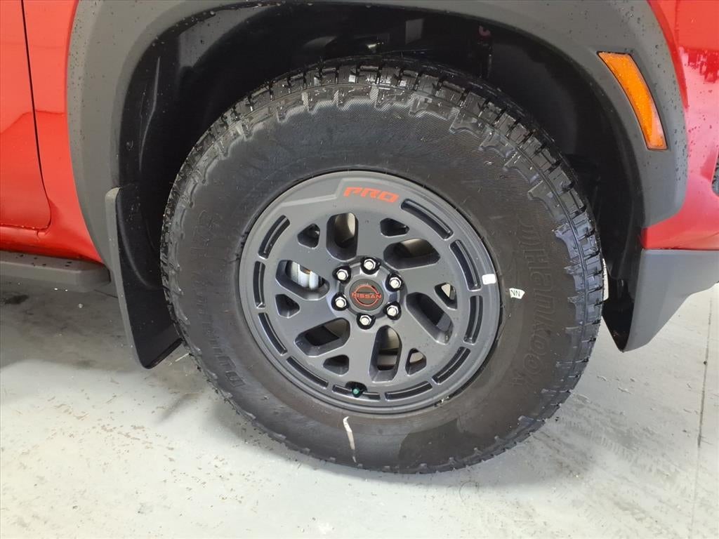 2026 Nissan Frontier PRO-X