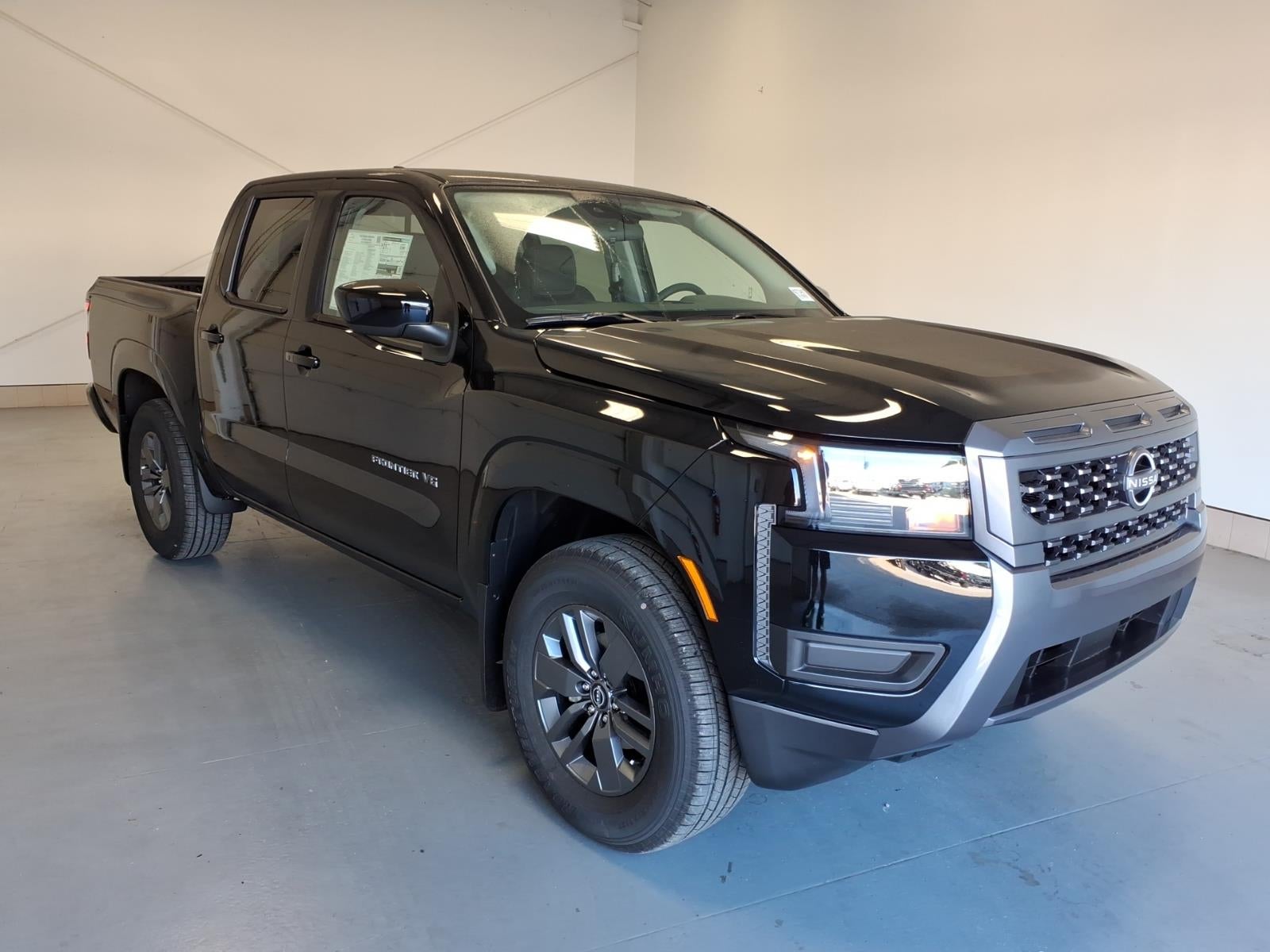 2027 Nissan Frontier SV