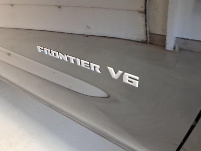 2027 Nissan Frontier SV