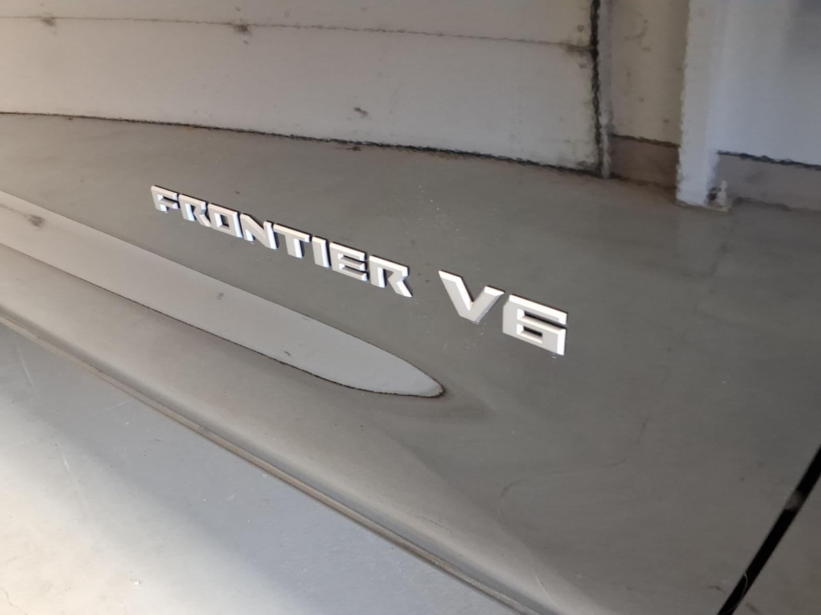 2027 Nissan Frontier SV