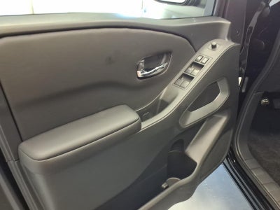 2027 Nissan Frontier SV