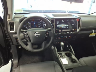 2027 Nissan Frontier SV