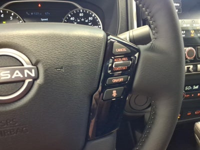 2027 Nissan Frontier SV