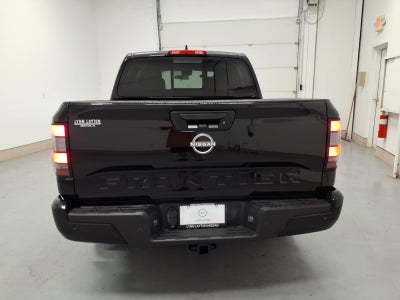 2027 Nissan Frontier SV