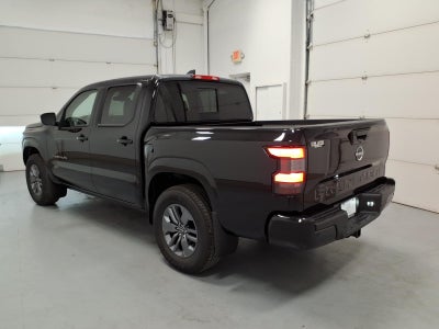 2027 Nissan Frontier SV