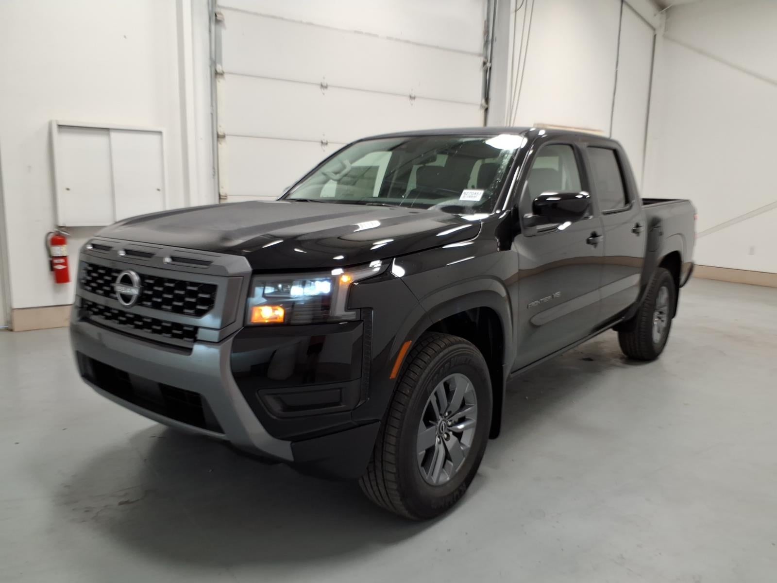 2027 Nissan Frontier SV