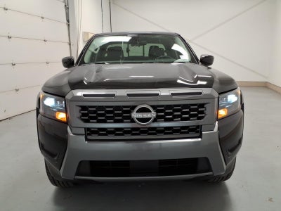 2027 Nissan Frontier SV