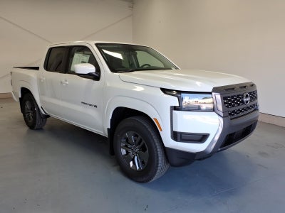 2027 Nissan Frontier SV
