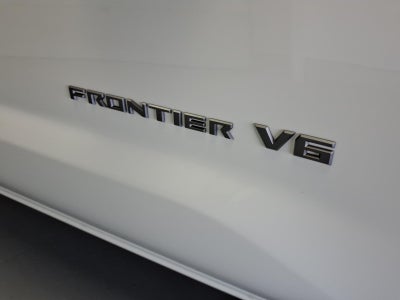 2027 Nissan Frontier SV