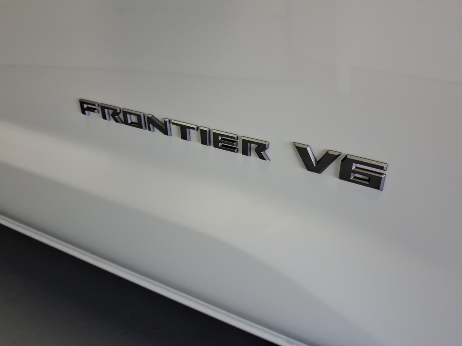 2027 Nissan Frontier SV
