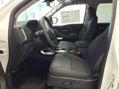 2027 Nissan Frontier SV