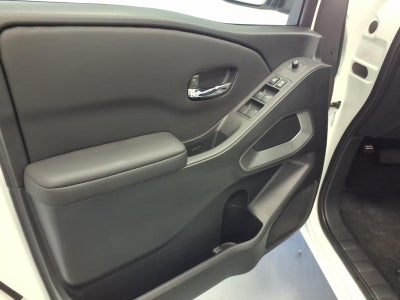 2027 Nissan Frontier SV